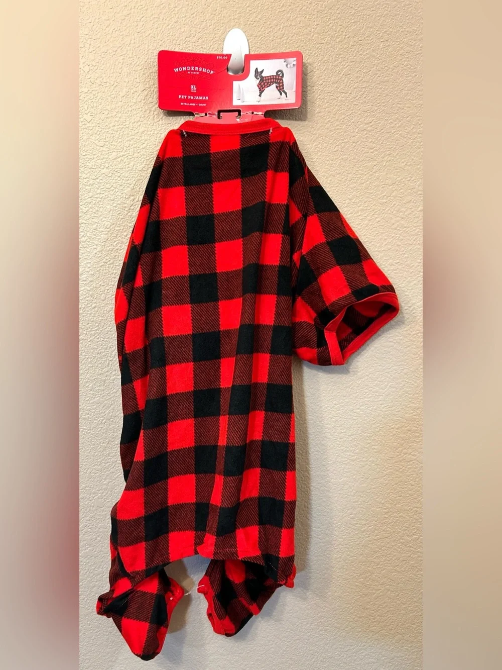 Wondershop dog sweater